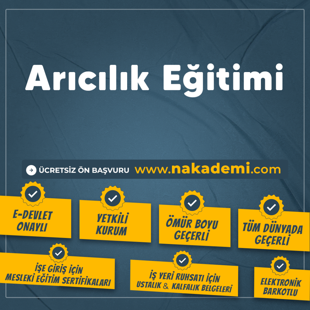 Arıcılık Eğitimi
