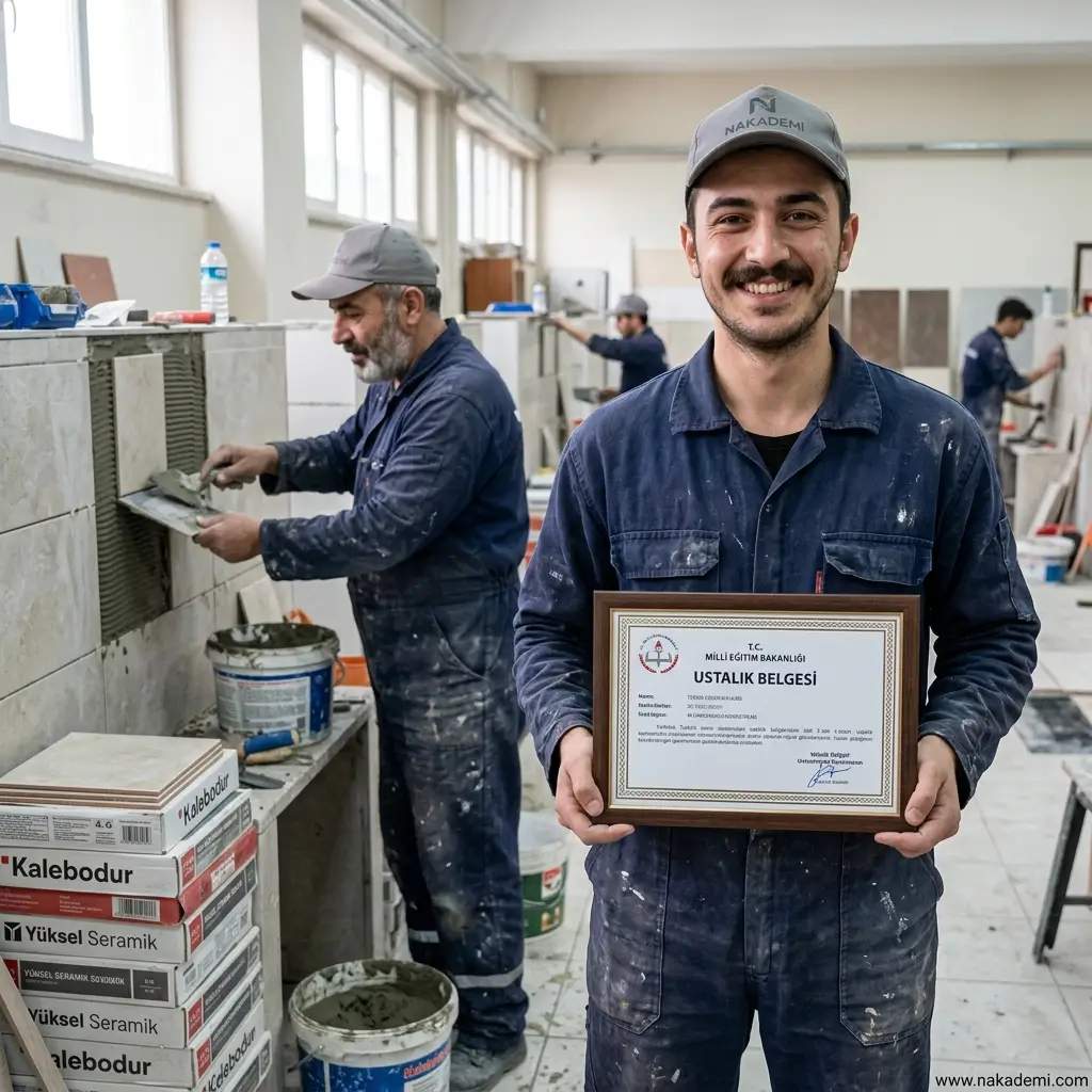 Fayans Eğitimi