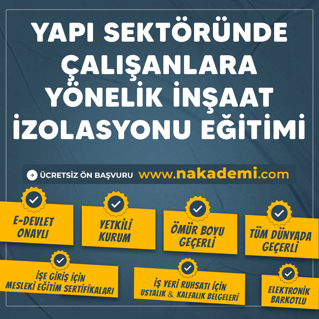yapi-sektorunde-calisanlara-yonelik-insaat-izolasyonu-egitimi