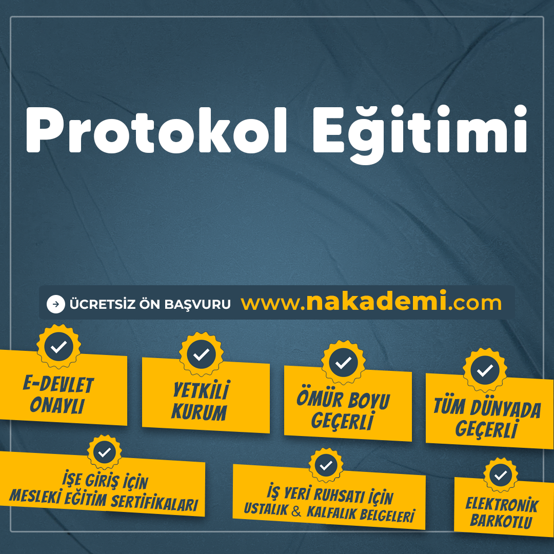 Protokol Eğitimi