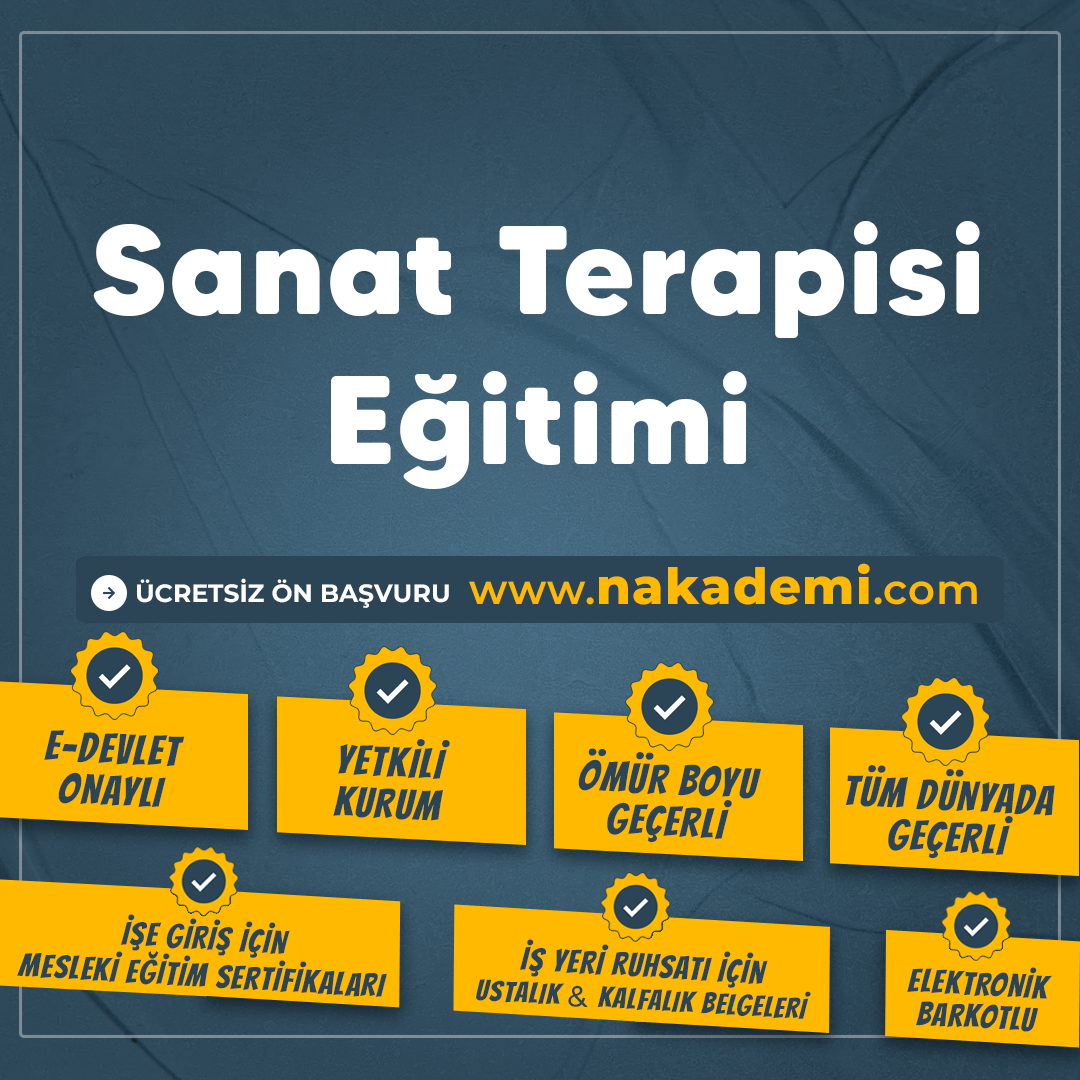 Sanat Terapisi Eğitimi