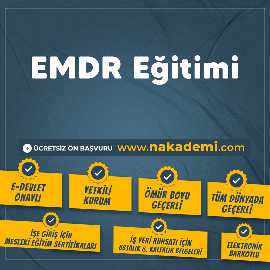EMDR Eğitimi
