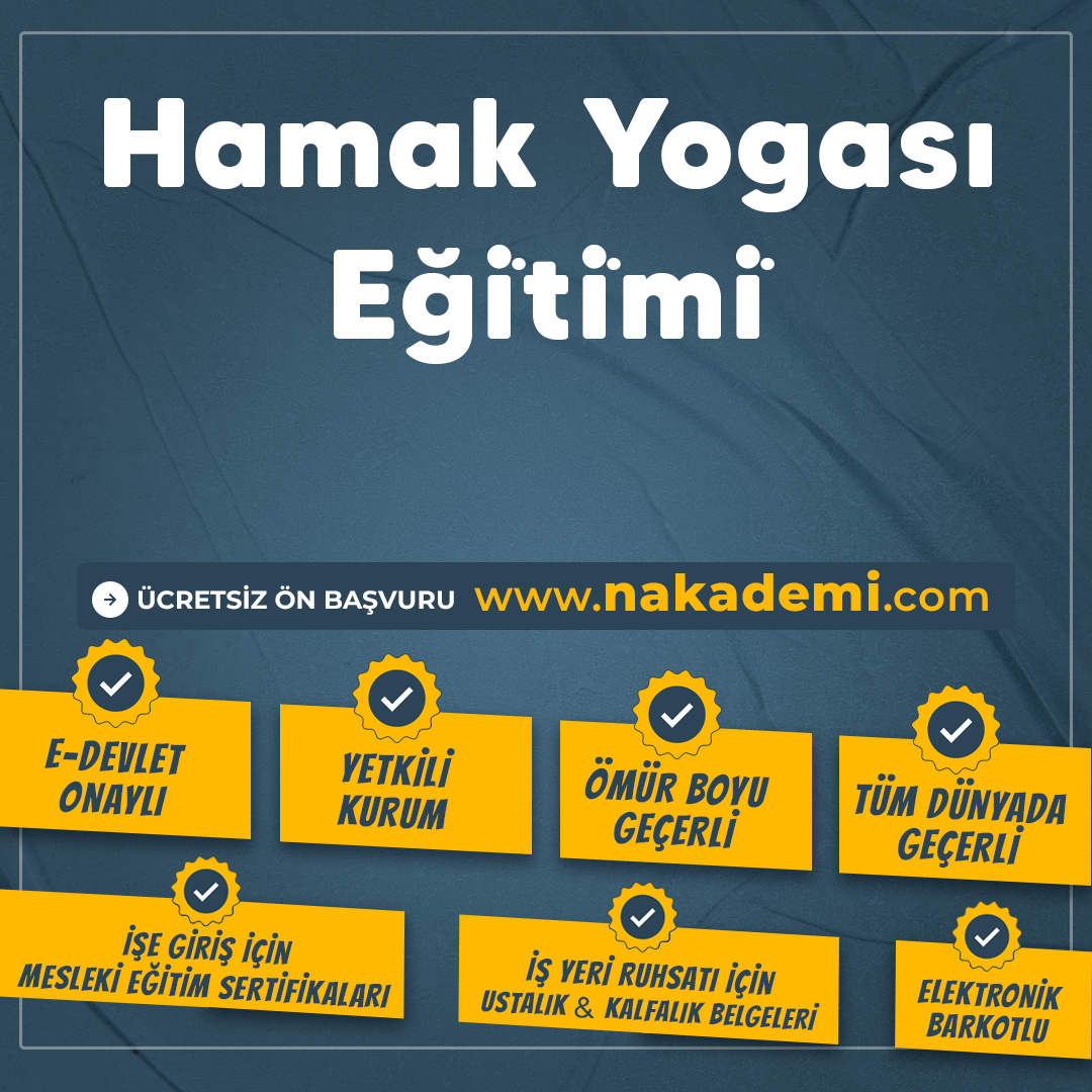 Hamak Yogası Eği̇ti̇mi̇