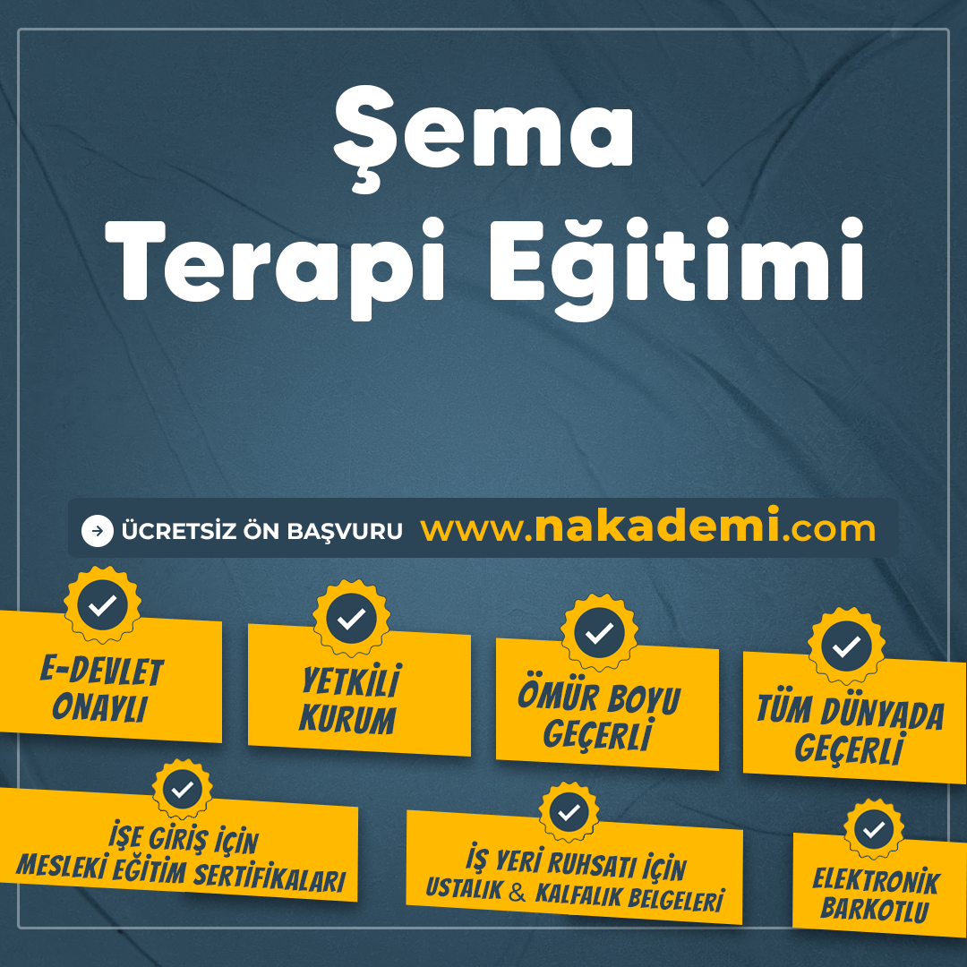 Şema Terapi Eğitimi