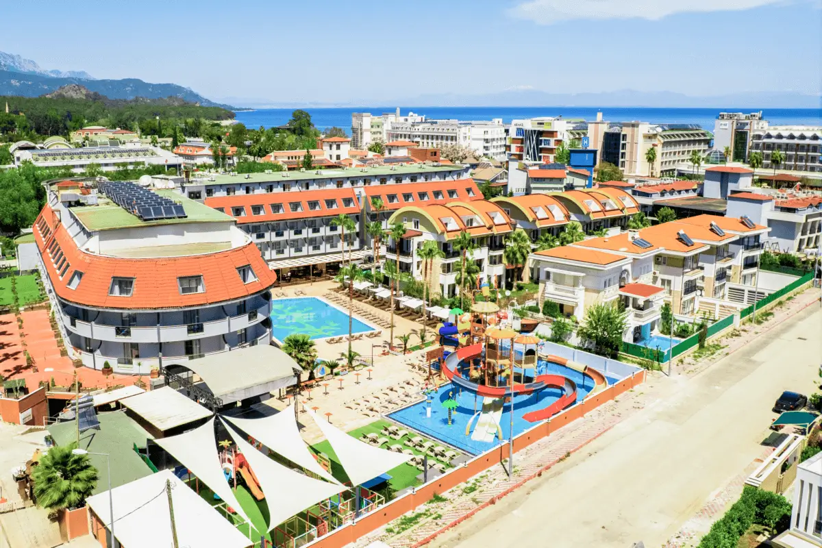 Dedeman Otel