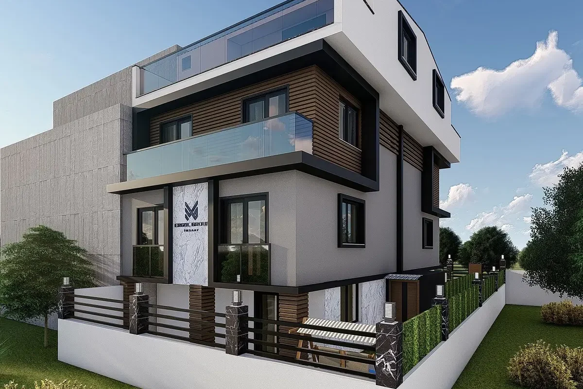 Ergül İnşaat Ltd.