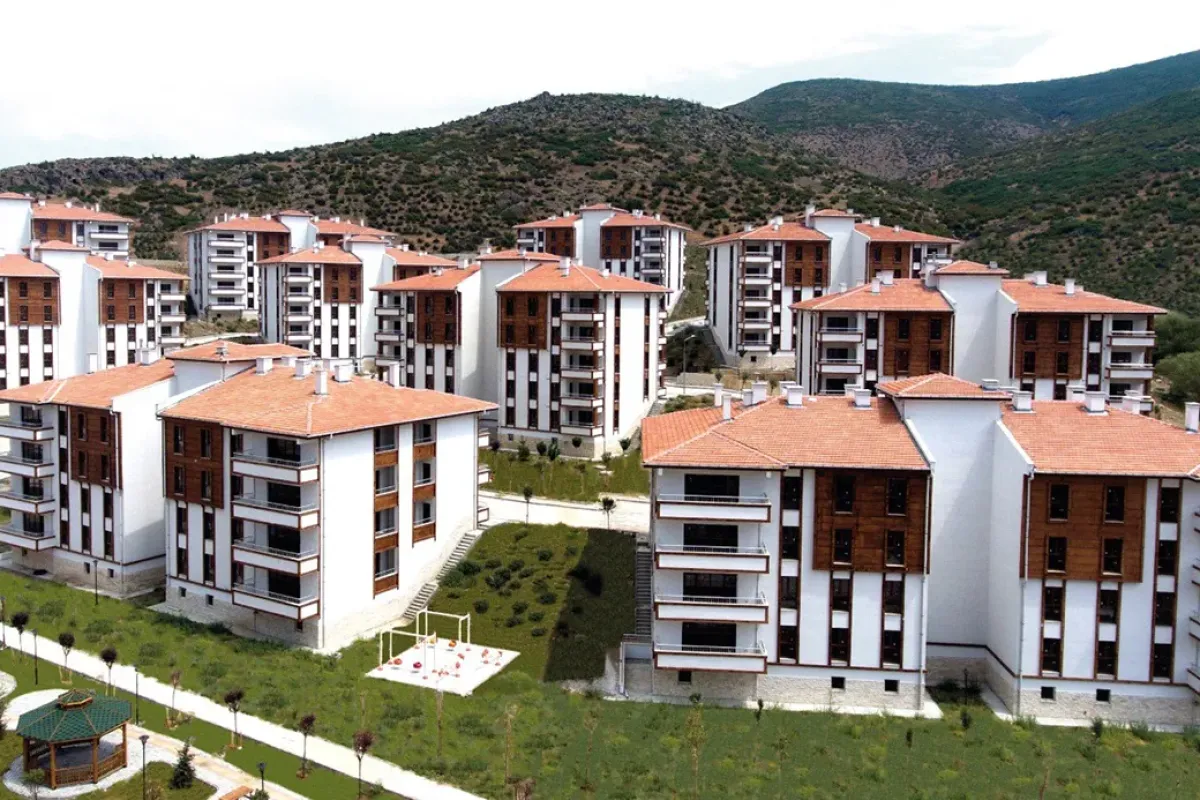 Hatay Defne TOKİ