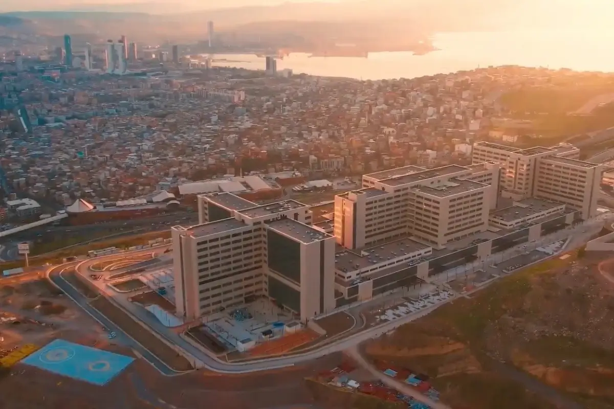 İzmir Şehir Hst